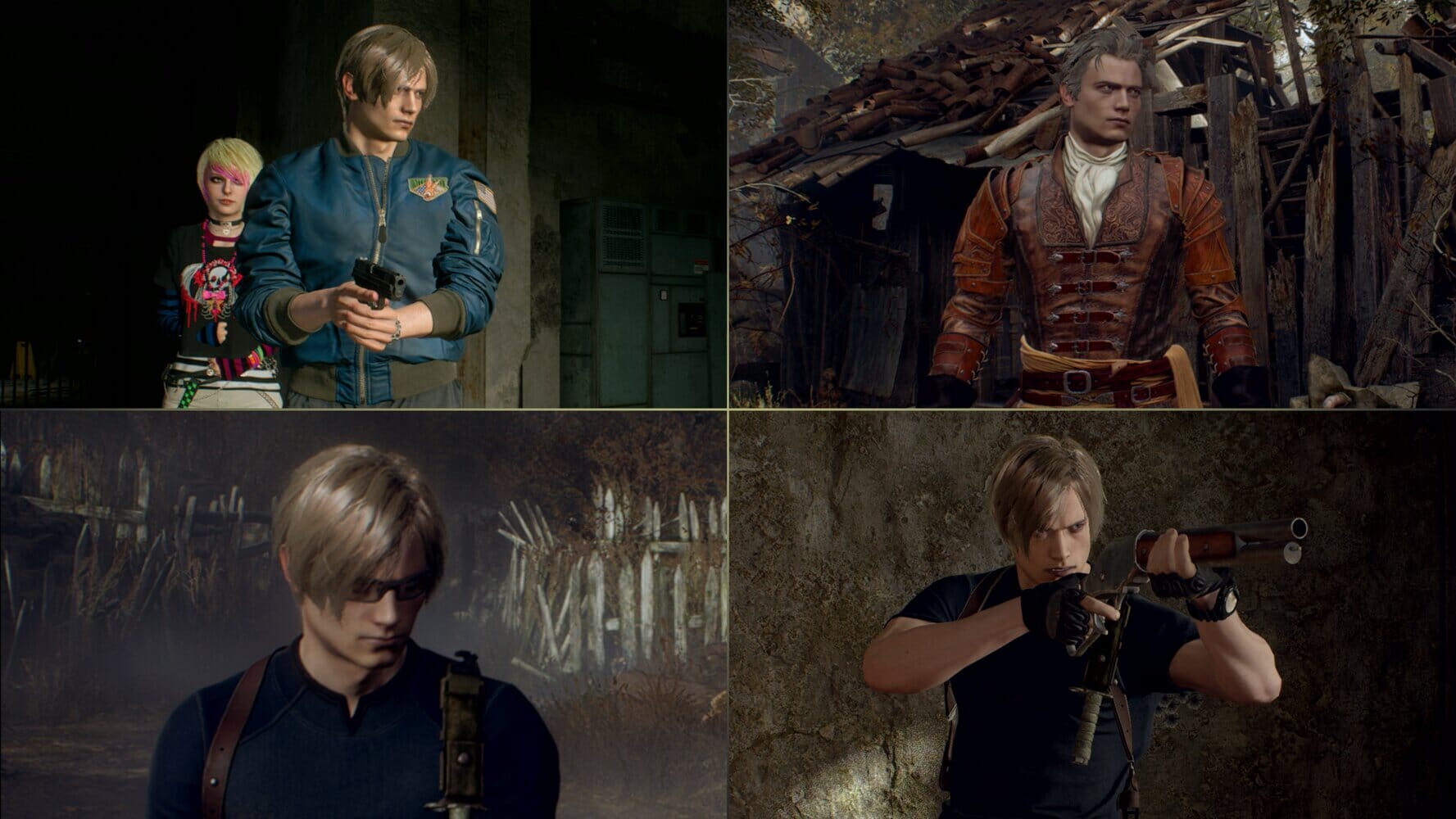 Resident Evil 4 Gold Edition - steam CD Key | JoyBuggy | Best Prices