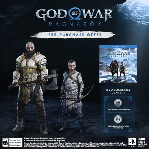 God of War Ragnarök - Deluxe Edition - steam CD Key | JoyBuggy | Best ...