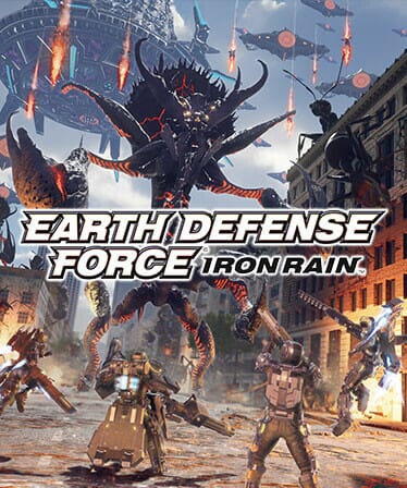 EARTH DEFENSE FORCE: IRON RAIN - steam CD Key | JoyBuggy