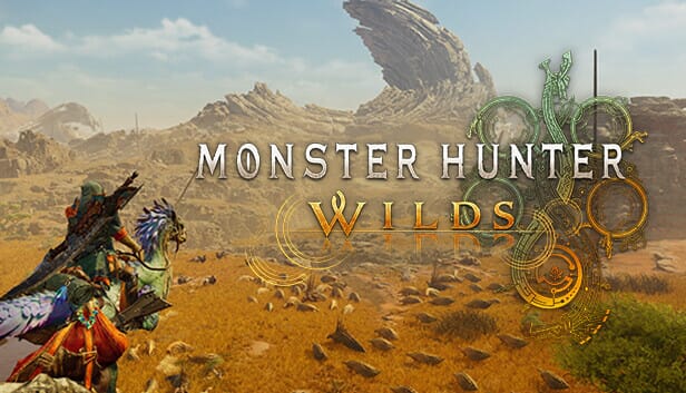 Monster Hunter Wilds [Steelbook Edition] for Xbox Series X