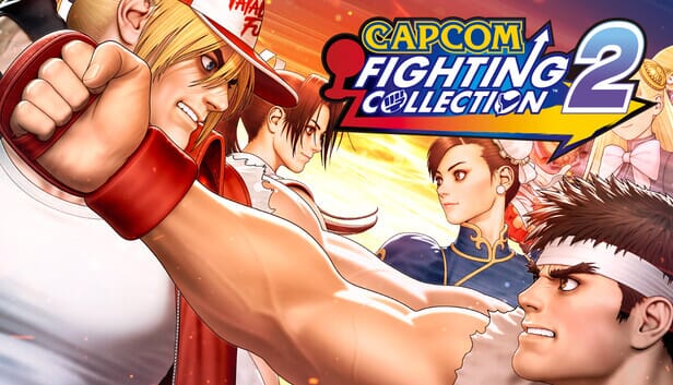 Capcom Fighting Collection 2 - steam CD Key | JoyBuggy