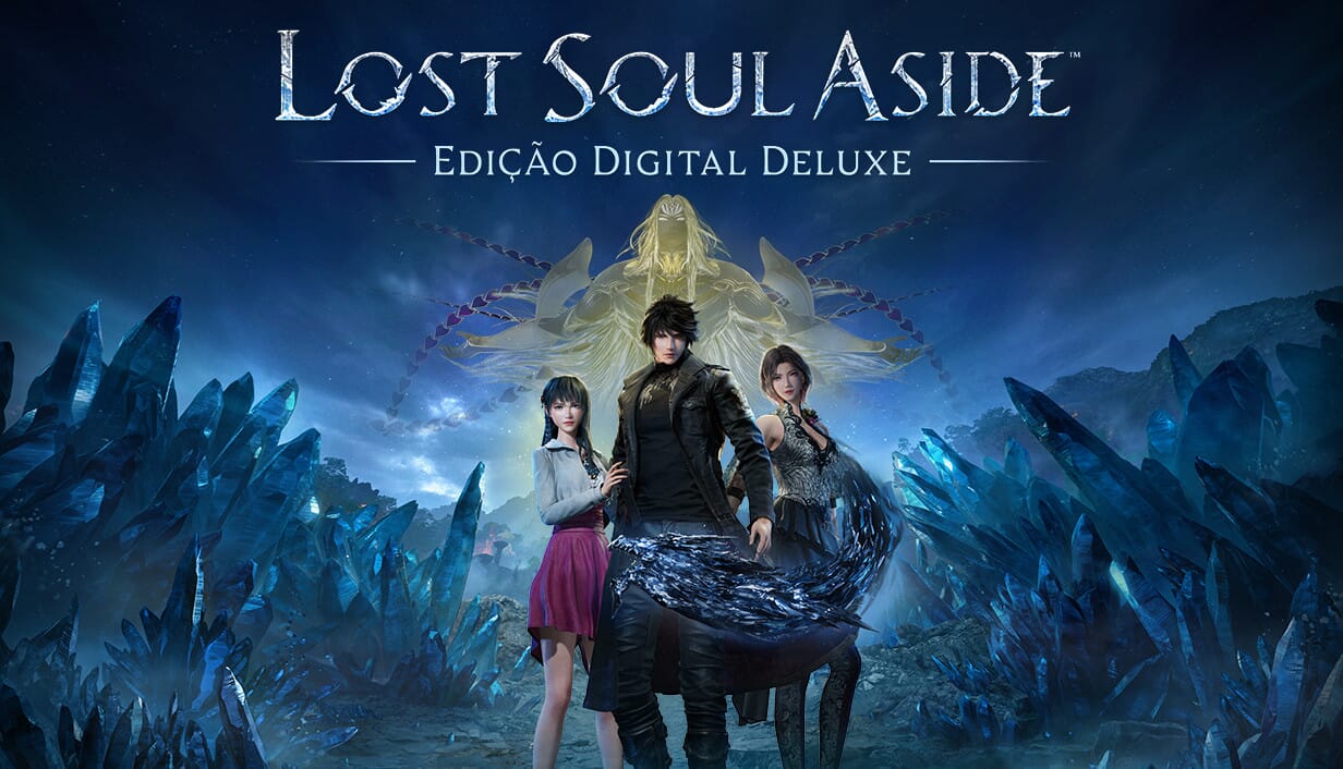 ●Lost Souls Lost Soul Aside Hero Project Edition SteelCase | FantasyBox