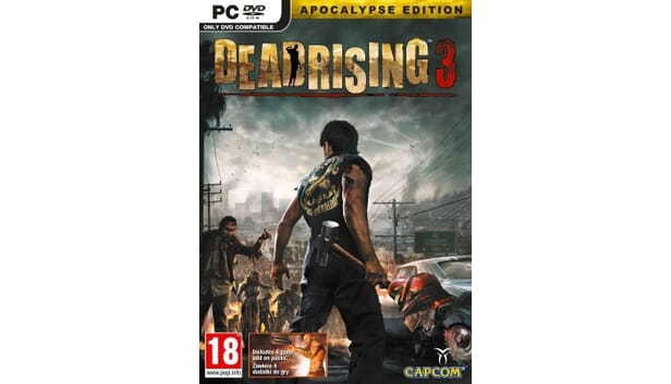 Dead Rising 3 - Apocalypse Edition - CD Key, JoyBuggy