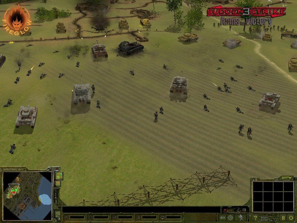 Sudden Strike Trilogy - steam CD Key | JoyBuggy | Best Prices