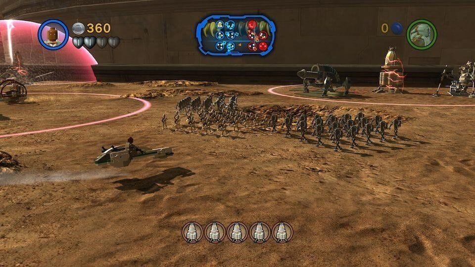 LEGO Star Wars III The Clone Wars steam CD Key JoyBuggy