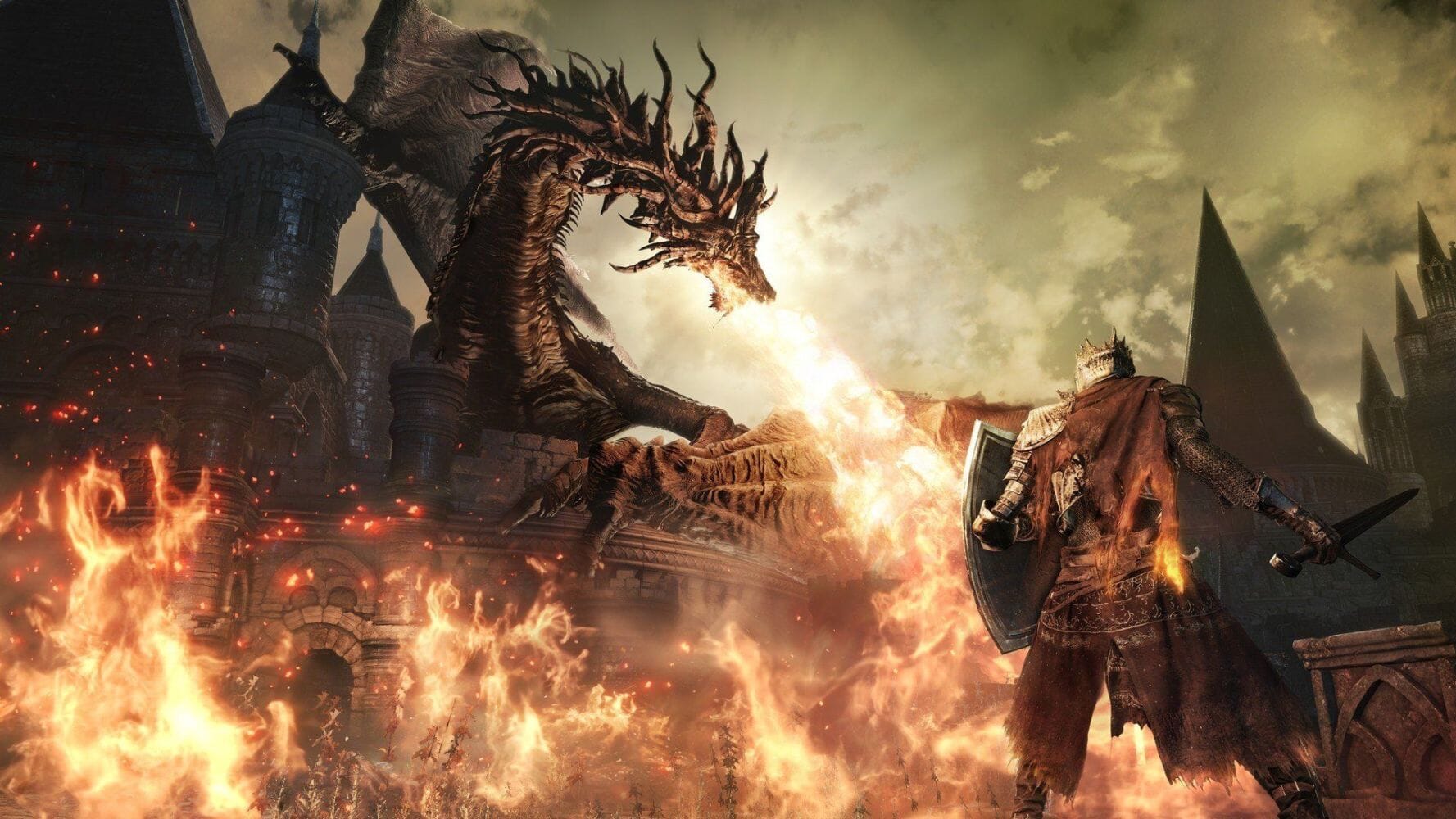 DARK SOULS III: Deluxe Edition - steam CD Key | JoyBuggy | Best Prices