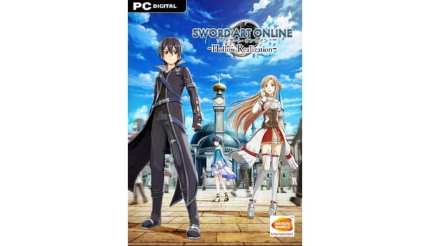 Sword Art Online: Hollow Realization - Deluxe Edition Steam Key for PC -  Buy now