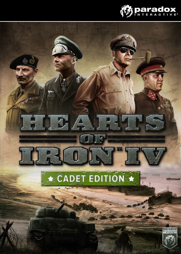 Hearts of Iron IV - steam CD Key | JoyBuggy | Best Prices