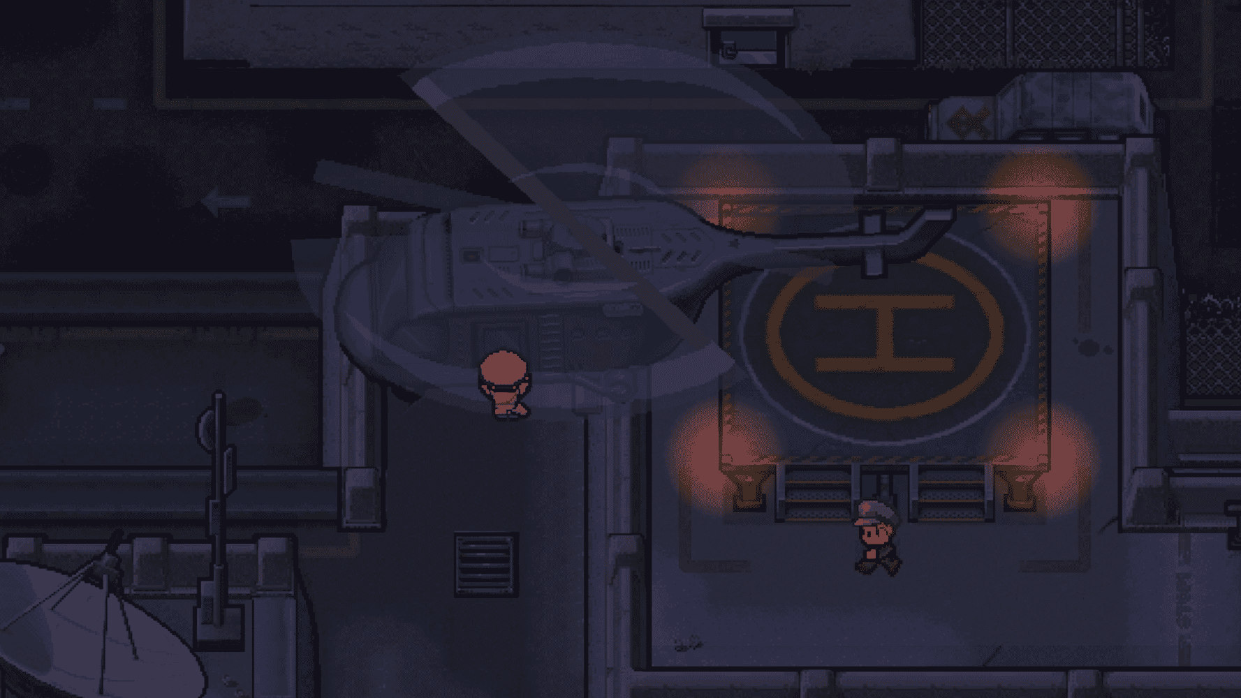 the escapists 2 прохождение тюрьмы