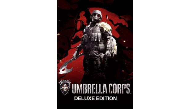 Umbrella Corps Deluxe Edition