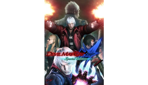 Buy Devil May Cry 4 Steam Key GLOBAL - Cheap - !