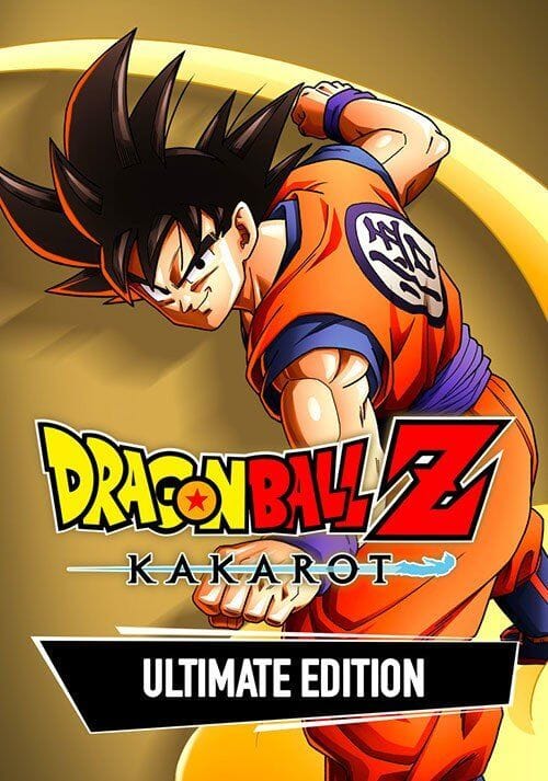 Dragon ball z kakarot shop ultimate edition ps4