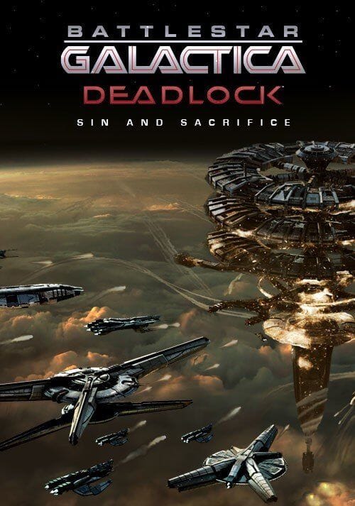 Battlestar Galactica Deadlock: Sin and Sacrifice - steam CD Key | JoyBuggy  | Best Prices