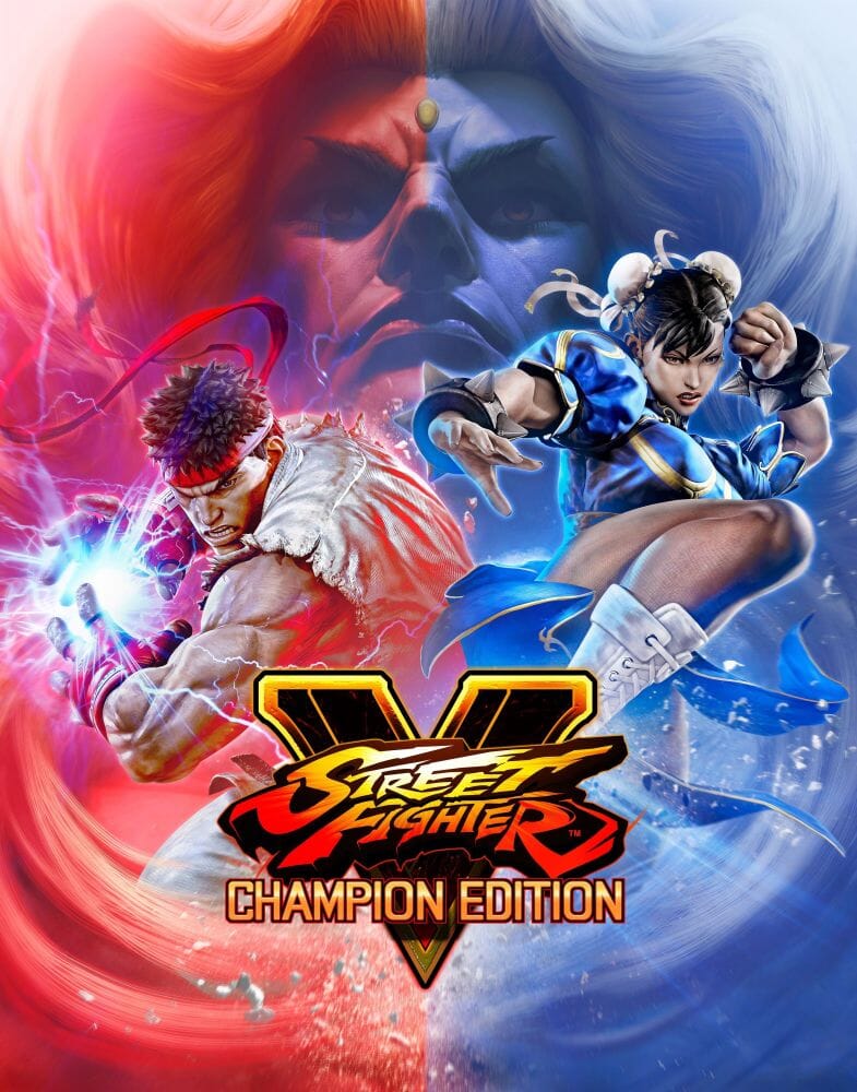 Street Fighter V: Champion Edition - steam CD Key | JoyBuggy | Best Prices