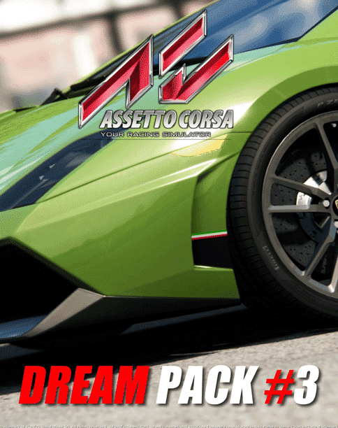 Assetto Corsa - Dream Pack 1 - steam CD Key | JoyBuggy | Best Prices