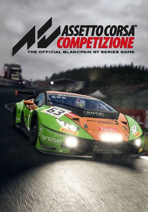 Assetto Corsa Competizione - steam CD Key | JoyBuggy | Best Prices