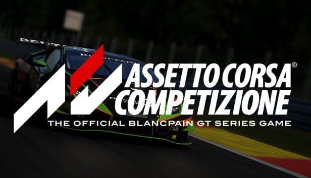 Assetto Corsa Competizione steam CD Key JoyBuggy Best Prices