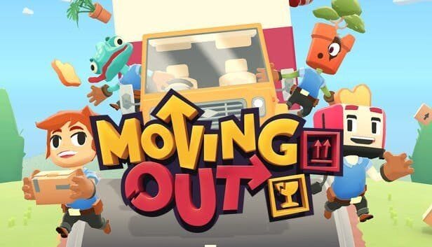 Moving out video game online