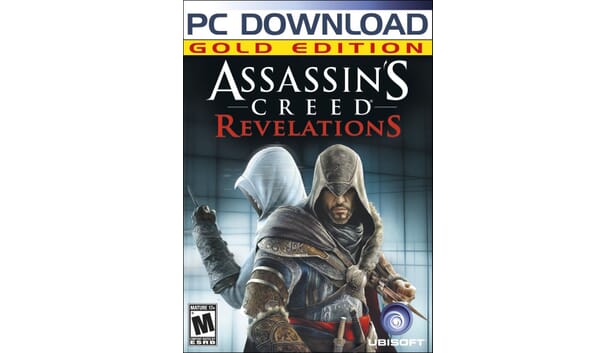 Assassin's Creed Revelations, PC Ubisoft Connect Game