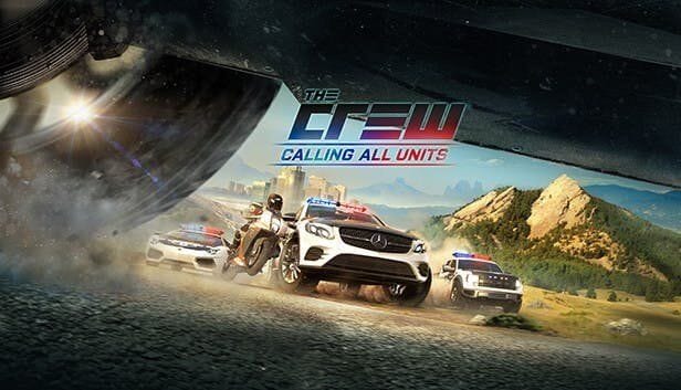 The Crew 2 CD Key For Ubisoft Connect