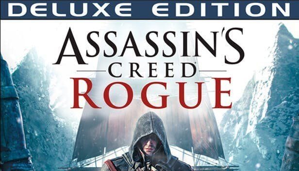 Assassins Creed Rogue Deluxe Edition Ubisoft Connect Cd Key Only
