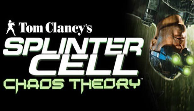 Tom Clancy's Splinter Cell N BL PS2