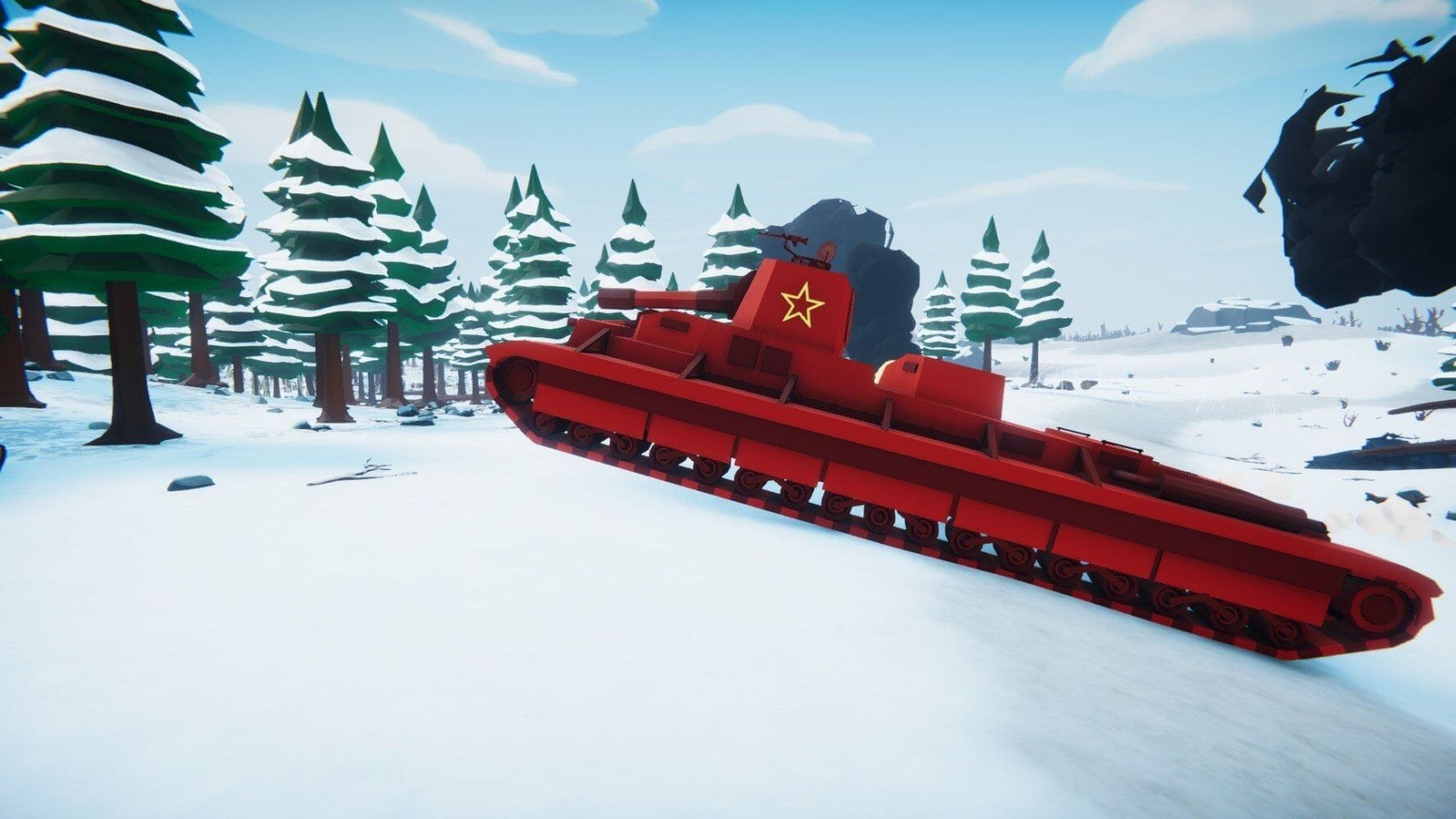 Total Tank Simulator - steam CD Key | JoyBuggy | Best Prices