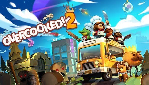 Overcooked! 2 - steam CD Key | JoyBuggy | Best Prices