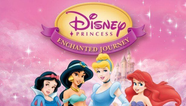 Disney Princess: Enchanted Journey - steam CD Key | JoyBuggy | Best Prices