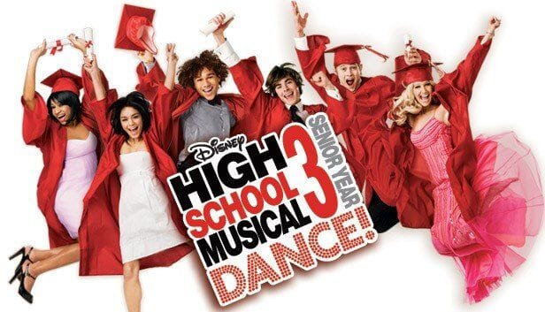 Disney High School Musical 3 Senior Year Dance steam CD Key