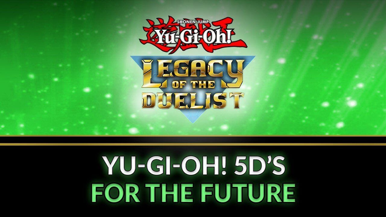 Yu-Gi-Oh! 5D's For the Future Steam Key for PC - Buy now