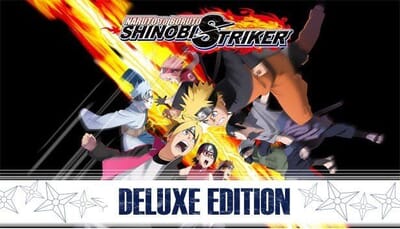 We will get new game! Boruto Ultimate Ninja Storm Connections!!! :  r/NarutoShinobiStriker