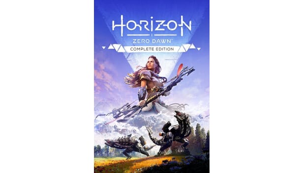 Horizon Zero Dawn Complete Edition - steam CD Key, JoyBuggy