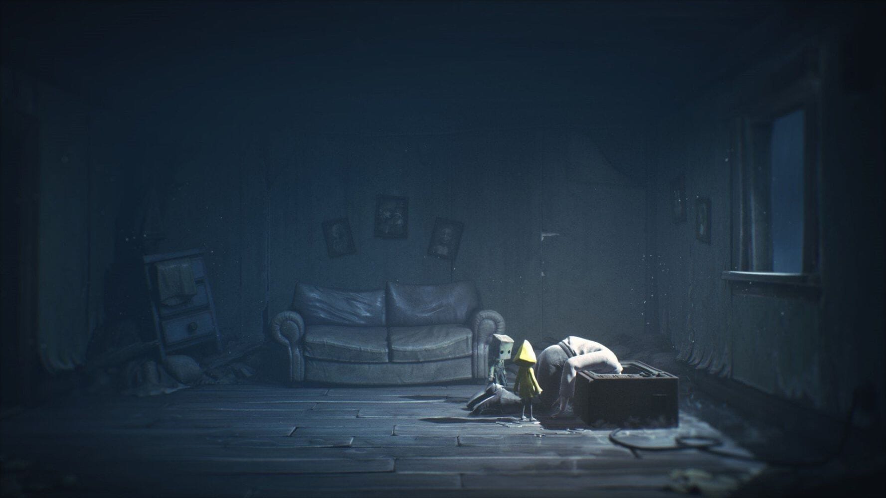 Little Nightmares II Deluxe Edition - steam CD Key | JoyBuggy | Best Prices