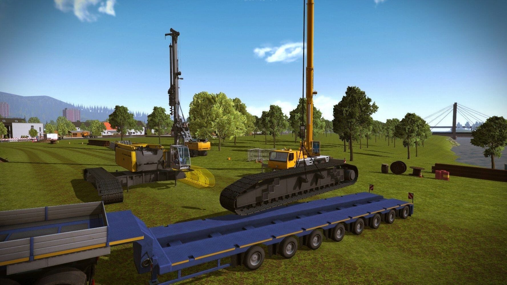 Construction Simulator 2015 Deluxe Edition - steam CD Key | JoyBuggy ...