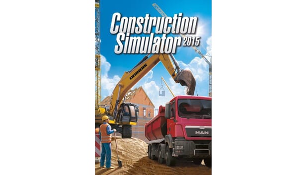 Bau-Simulator 2015 Deluxe Edition PC Download Vollversion Steam Code Email  4041417640348