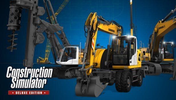 Construction Simulator 2015 Deluxe Edition