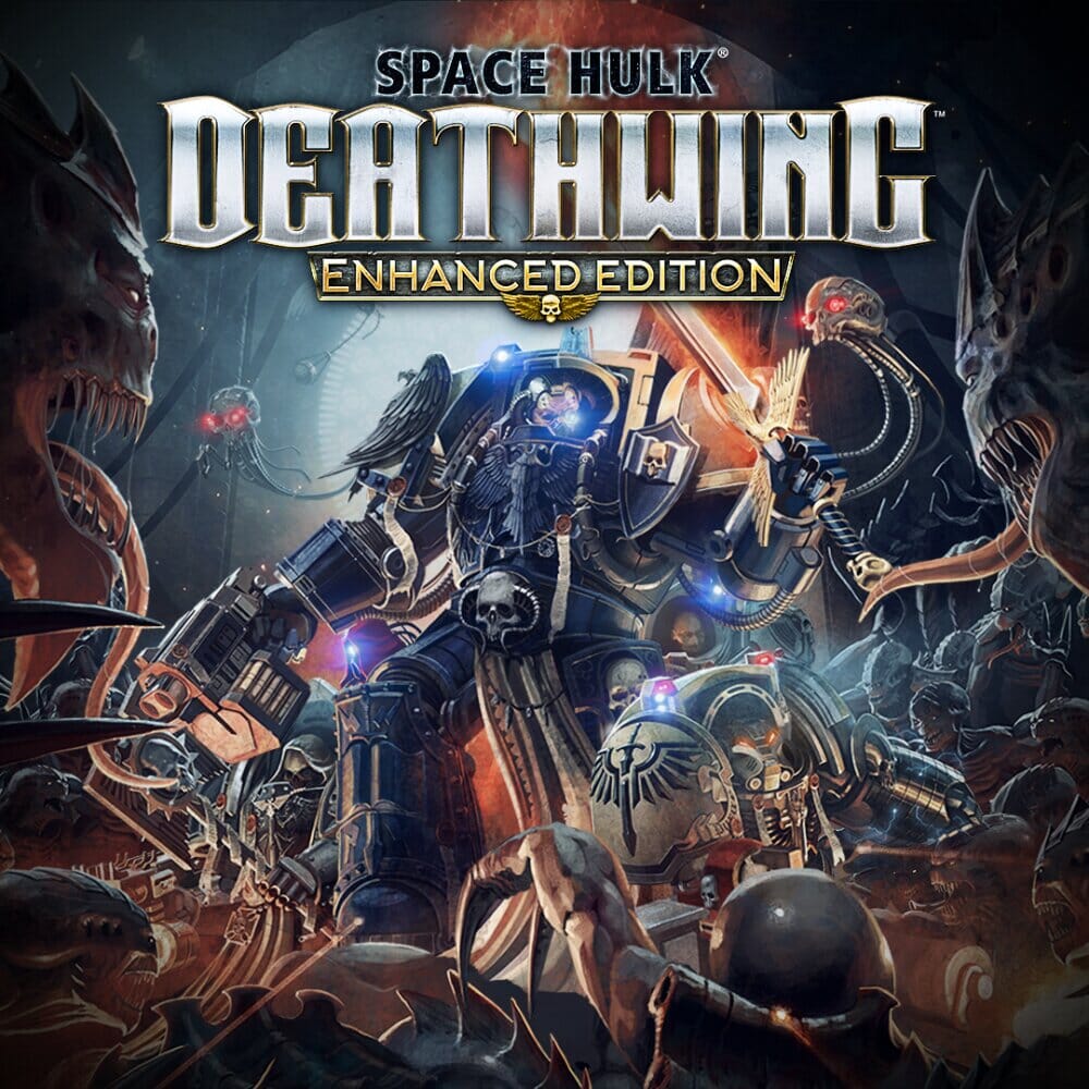 Space Hulk Deathwing Enhanced Edition Steam Cd Key Joybuggy Best Prices 4773